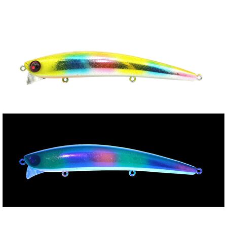 Longin Franky 120mm 20gr Floating Maket Balık S043MK