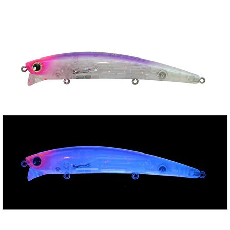 Longin Franky 120mm 20gr Floating Maket Balık S041CM
