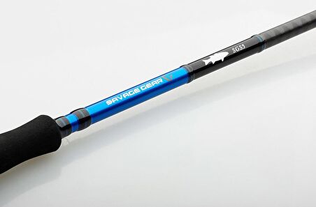 Savage Gear SGS5 Precision Lure Specialist 2.74 m 9-35 gr 2 Parça Spin Kamış
