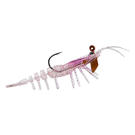 HanFish Teke Baby 55 55mm 3.8gr Silikon Karides Yem TKJ-108 Caviar Shrimp