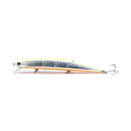 Fujin Flux 140mm 20.6gr Sinking Maket Balık 110 Tequila Halo