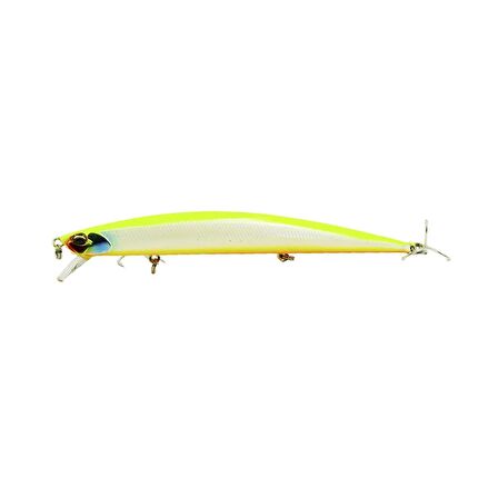 Fujin Flux 140mm 20.6gr Sinking Maket Balık 120 Nacre Lemon