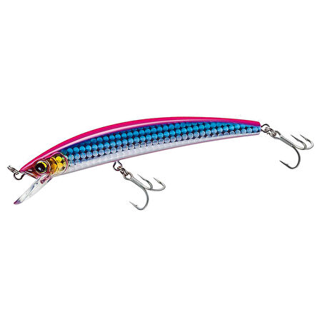 Yozuri Original Crystal Minnow 11cm 11gr Floating Maket Balık HPK