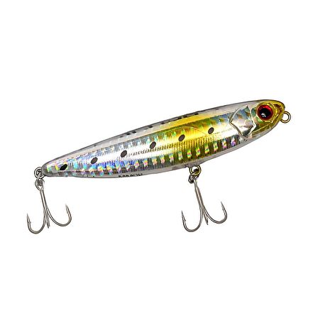 Ryuji Dog Strike 6cm 6gr LRF Su Üstü Yem Trans Iwashi