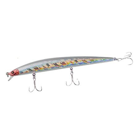 Fujin Shore Liner 145mm 20gr Floating Maket Balık 095 Prism ivory