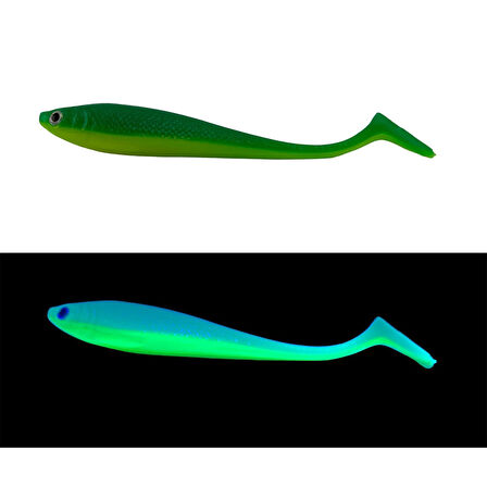 Mef Paytak 9cm 5 Adet Silikon Yem UV Perch