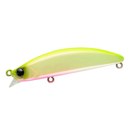 Apia Dover 70SS 7cm 10gr Slow Sinking Maket Balık 02 Chart Back Pearl