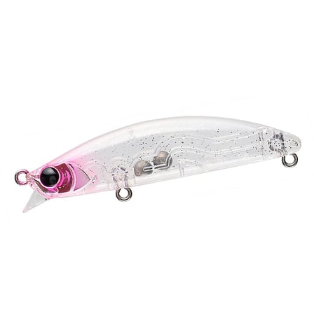 Apia Dover 70SS 7cm 10gr Slow Sinking Maket Balık 08 Peach Clear Glitter