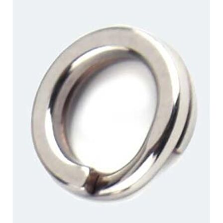 BKK Split Ring-51 18 Adet Paslanmaz Halka 3 No 22.6 Kg