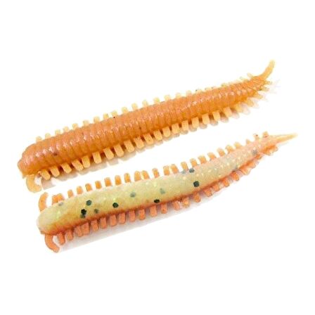 Berkley Gulp Alive Sandworm 5cm Silikon Kurt New Penny