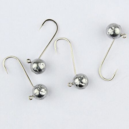 River Top kafa 4 Adet Jig Head 2 GR