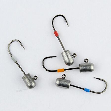 River Hunter 4 Adet Jig Head 1 GR