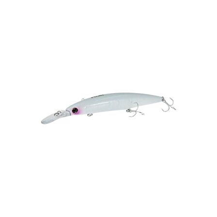Fujin Deeper 125S-DR Slow Sinking Maket Balık 034 Glow Purple