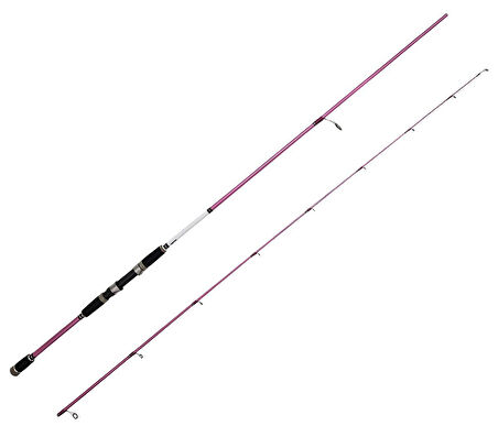 Okuma Hawaiian Custom Whipping Spin 270cm 10-32gr 2 Parça Olta Kamışı