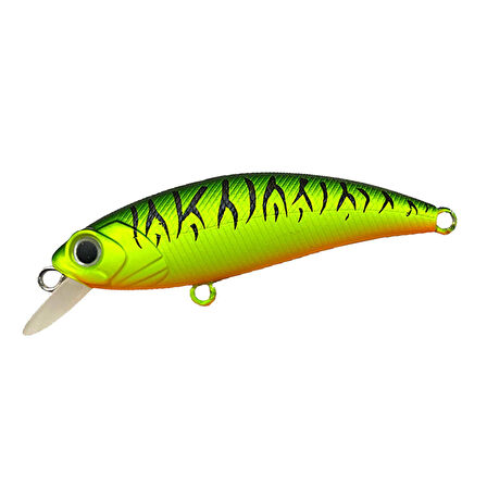 HanFish Zıpır 50mm 4.5 Gr Kısa Gaga Lrf Yemi SPK-40 Tiger