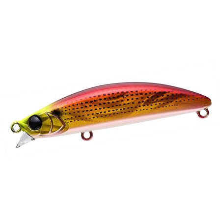 Apia Dover 70SS 7cm 10gr Slow Sinking Maket Balık 01 Red Gold Konoshiro