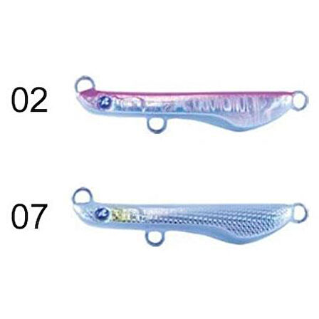 BlueBlue Metal Shalldus 6.7 CM 45G Kaşıklı Jig Yem 07