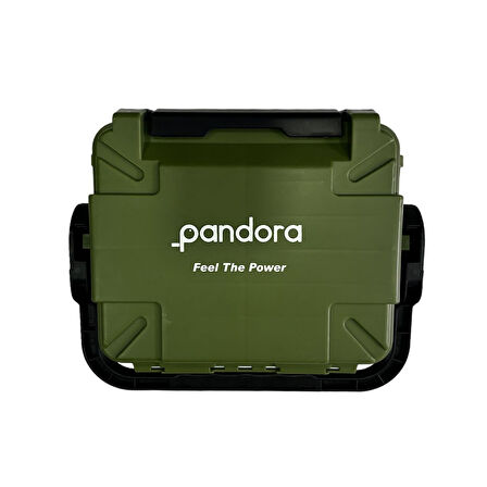 Pandora PB 13 Balıkçı Çantası (Yeşil)