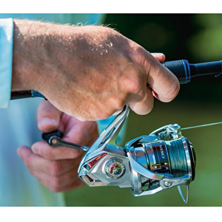 Shimano Nasci FC 500 LRF  Olta Makinesi