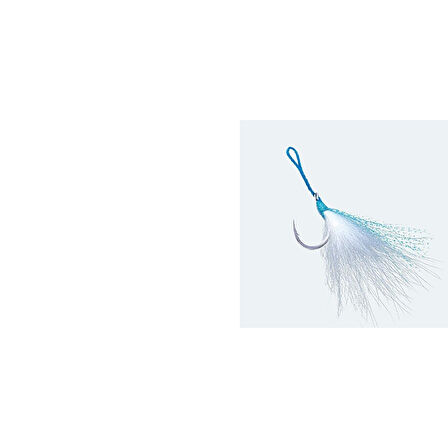 BKK SF Reefmaster HG Single Asist İğne 4/0 No / 23 Kg / 3 Adet
