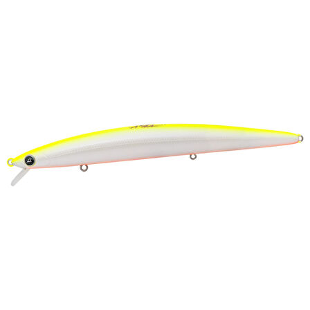 HanFish Arıza 17.5cm 30gr Sinking Maket Balık Ar-3040 Lemon