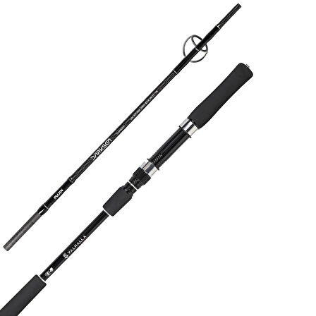 Fujin Valhalla Darksea 183cm 210gr Speed Jig Live Bait Kamışı