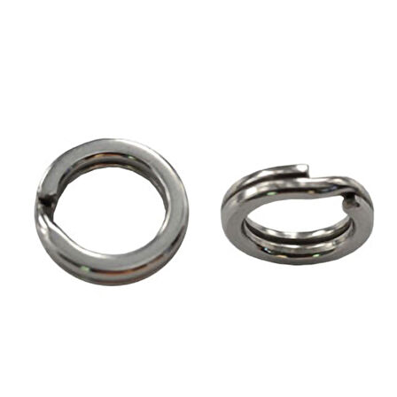 Remixon YM-6088 Serisi 10 Adet Halka 1.0x8mm  / 39kg