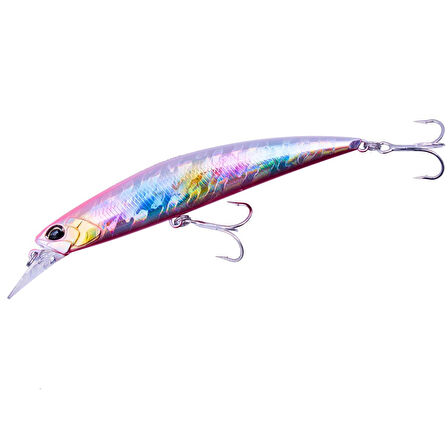 Duo Spear Head Ryuki 110S SW 11cm 21gr Sinking Maket Balık Rainbow RB