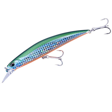 Duo Spear Head Ryuki 110S SW 11cm 21gr Sinking Maket Balık Tiranga OB