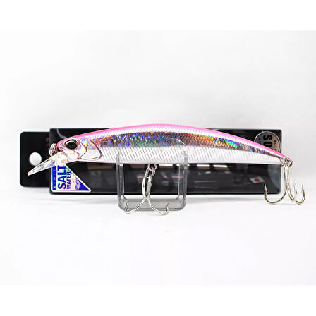 Duo Spear Head Ryuki 110S SW 11cm 21gr Sinking Maket Balık Pink Back II