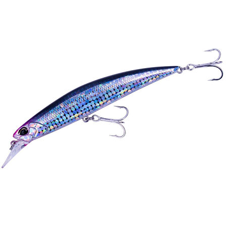 Duo Spear Head Ryuki 110S SW 11cm 21gr Sinking Maket Balık Black Back GB