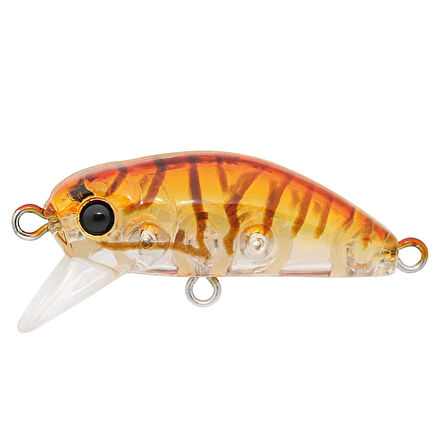 HanFish Bıdık 3.5cm 3.1gr LRF Maket Balık X-90 Honey Shrimp