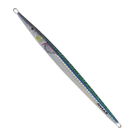 Ryuji Garfish 17cm 60gr Metal Jig Yem Needle Fish