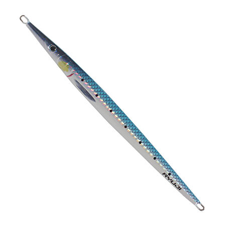 Ryuji Garfish 18cm 80gr Metal Jig Yem Sardine