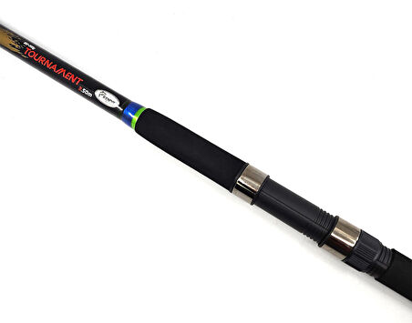 Kendo Tournament 3.50m 100-200gr Tele Surf Olta Kamışı