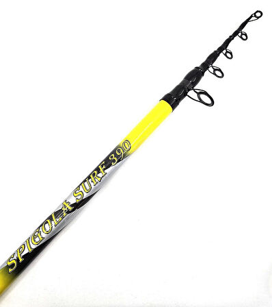 Kendo Spigola Surf 420cm 100-200 gr Tele Surf Olta Kamış