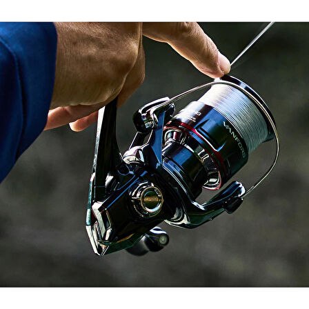 Shimano Vanford 24 FA 3000MHG A Spin Olta Makinesi