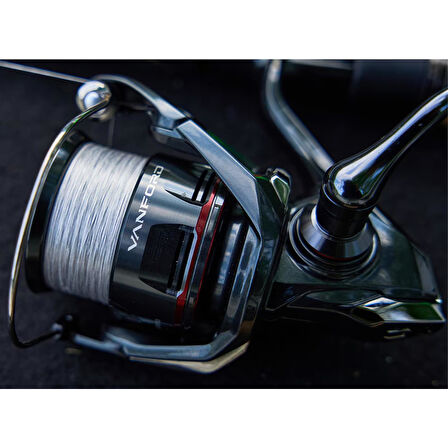 Shimano Vanford 24 FA 3000MHG A Spin Olta Makinesi