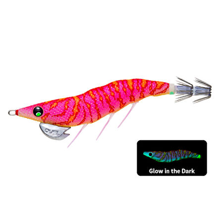 Duel Ez Q Dartmaster Search Double Glow A1761 #3.0 15gr Kalamar Zokası DLPI