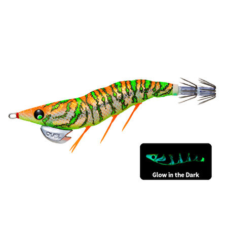 Duel Ez Q Dartmaster Search Double Glow A1761 #3.0 15gr Kalamar Zokası DLGO