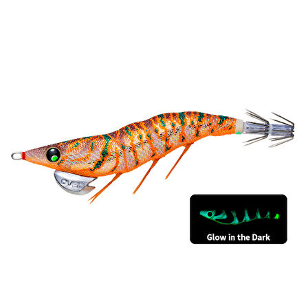 Duel Ez Q Dartmaster Search Double Glow A1761 #3.0 15gr Kalamar Zokası DLBW