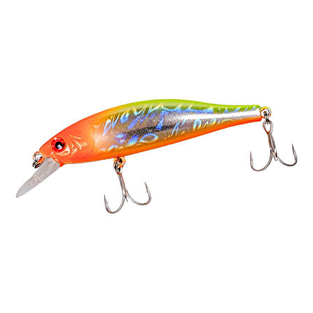 Ryuji Slalom 8cm 11gr Sinking Maket Balık Oranger UV