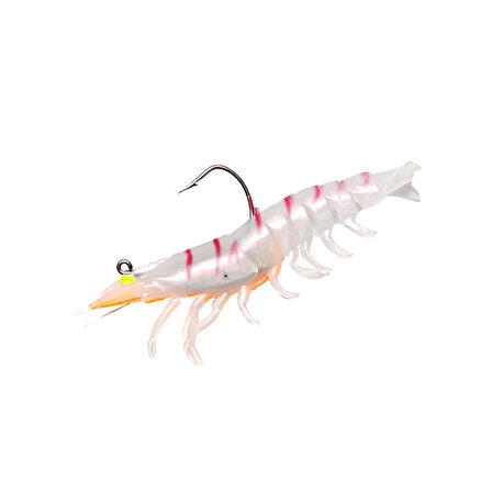 Ryuji Real Shrimp 7.6cm 12gr Silikon Karides Yem 03
