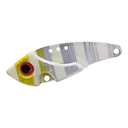 River Sebastian Vibra 6cm 20gr Vibrasyon Yem ZG