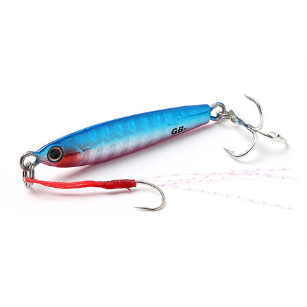 Jackson Gallop Baby 3.1cm 3gr LRF Jig Yem SBP