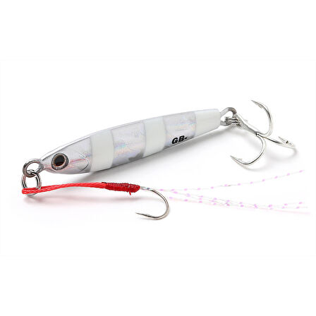 Jackson Gallop Baby 3.1cm 3gr LRF Jig Yem ZBG