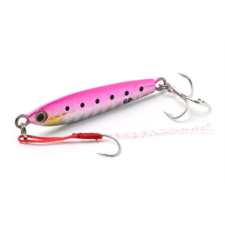 Jackson Gallop Baby 3.6cm 5gr LRF Jig Yem PKI