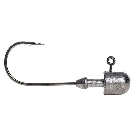 Caretta Force Bullet Head LNG Jig Head (Mustad İğneli) 3 gr / 2.0 no / 5 Adet