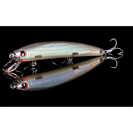 Japanese Minnow 3D 13cm 17gr Maket Balık HG2536