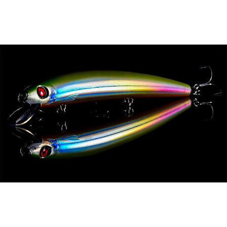 Japanese Minnow 3D 13cm 17gr Maket Balık HG2552